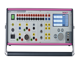 KOCOS ARTES-600 automatic relay test system