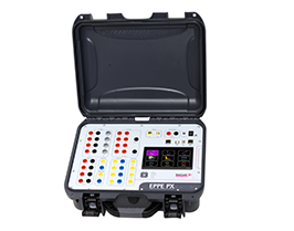 KOCOS EPPE PX power quality analyser in carry case