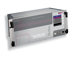 KOCOS SHERLOG CRX fault recorder system
