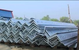 Cross-Arm, Tension Type, galvanised steel line hardware